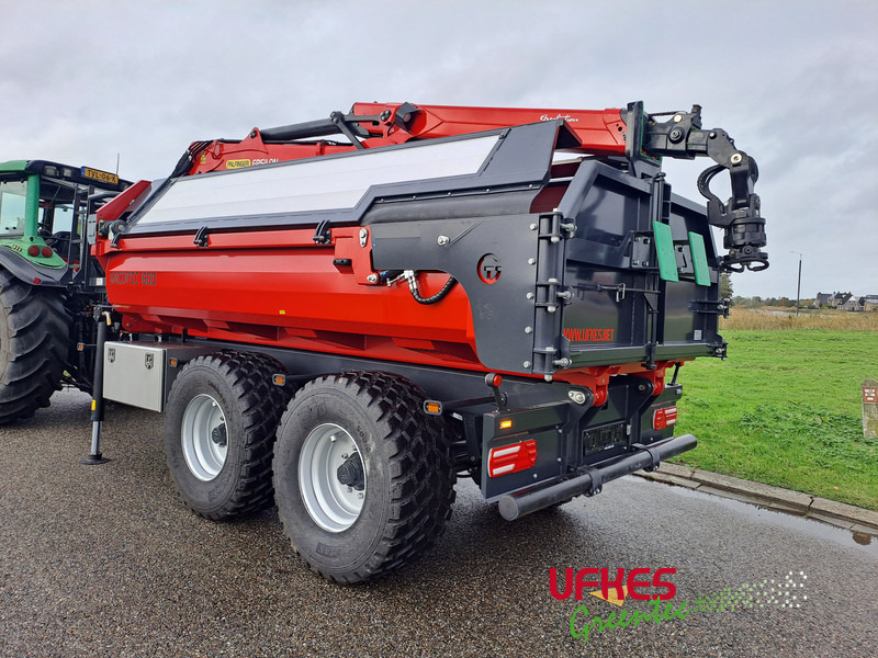 Greentec 1600 kipper - Garden tiller: picture 1 Greentec 1600 kipper - Garden tiller: picture 1