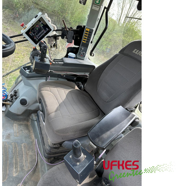 Greentec 962/20 Chipper Combi - Wood chipper: picture 5 Greentec 962/20 Chipper Combi - Wood chipper: picture 5