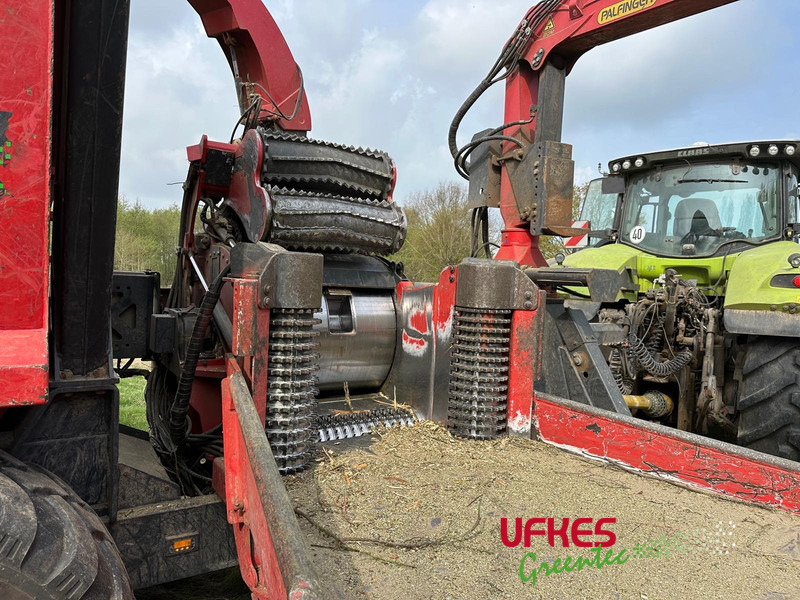 Greentec 962/20 Chipper Combi - Wood chipper: picture 2 Greentec 962/20 Chipper Combi - Wood chipper: picture 2