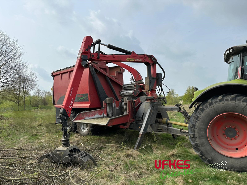 Greentec 962/20 Chipper Combi - Wood chipper: picture 1 Greentec 962/20 Chipper Combi - Wood chipper: picture 1