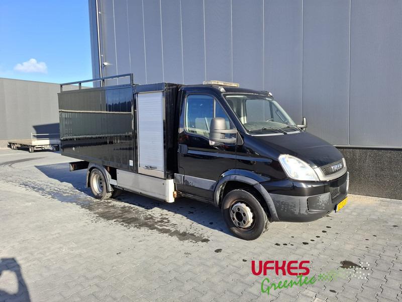 Iveco 70C17 EURO V HD EEV - Tipper van: picture 1 Iveco 70C17 EURO V HD EEV - Tipper van: picture 1