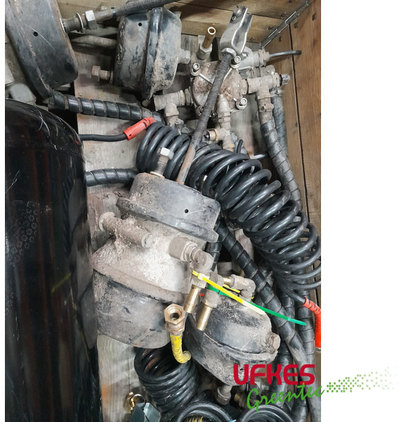 Wabco T24/30 - Brake parts for Agricultural machinery: picture 3 Wabco T24/30 - Brake parts for Agricultural machinery: picture 3