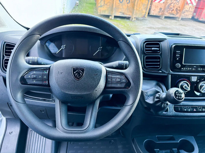 New Small van Peugeot Boxer Boxer L2H2 | Leasing: picture 14 New Small van Peugeot Boxer Boxer L2H2 | Leasing: picture 14