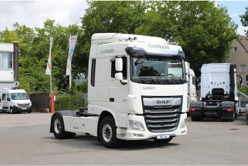 DAF XF 530 SC 4x2 | Leasing - Tractor unit: picture 3 DAF XF 530 SC 4x2 | Leasing - Tractor unit: picture 3