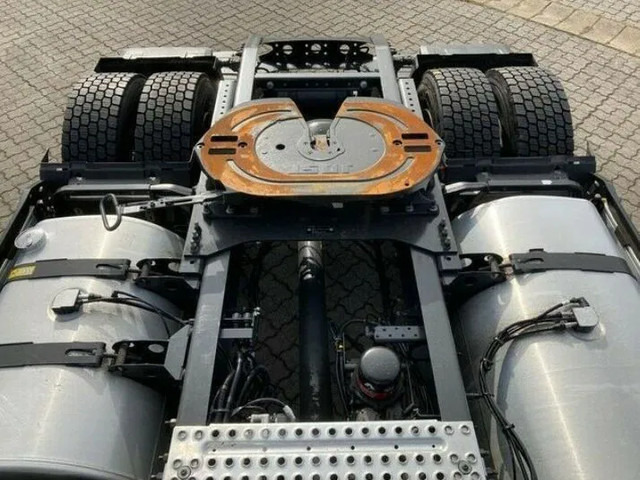 Tractor unit Renault T440 Sleeper cab | Leasing from €1549/month: picture 6 Tractor unit Renault T440 Sleeper cab | Leasing from €1549/month: picture 6