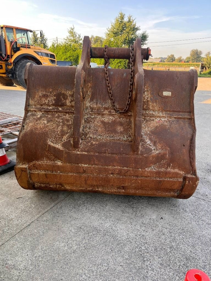 HSM 3.8 m3 - 60/70 tonnes - Bucket for Construction machinery: picture 5 HSM 3.8 m3 - 60/70 tonnes - Bucket for Construction machinery: picture 5