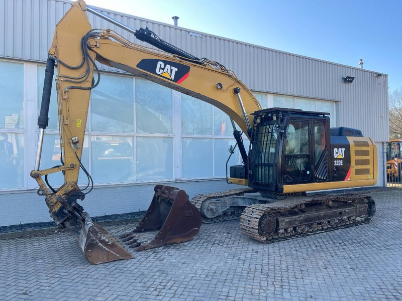 Cat 320 EL   2012 - Crawler excavator: picture 2 Cat 320 EL   2012 - Crawler excavator: picture 2