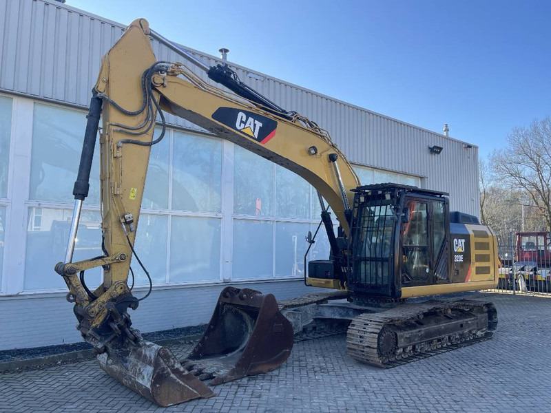 Cat 320EL 2012 CE - Crawler excavator: picture 2 Cat 320EL 2012 CE - Crawler excavator: picture 2