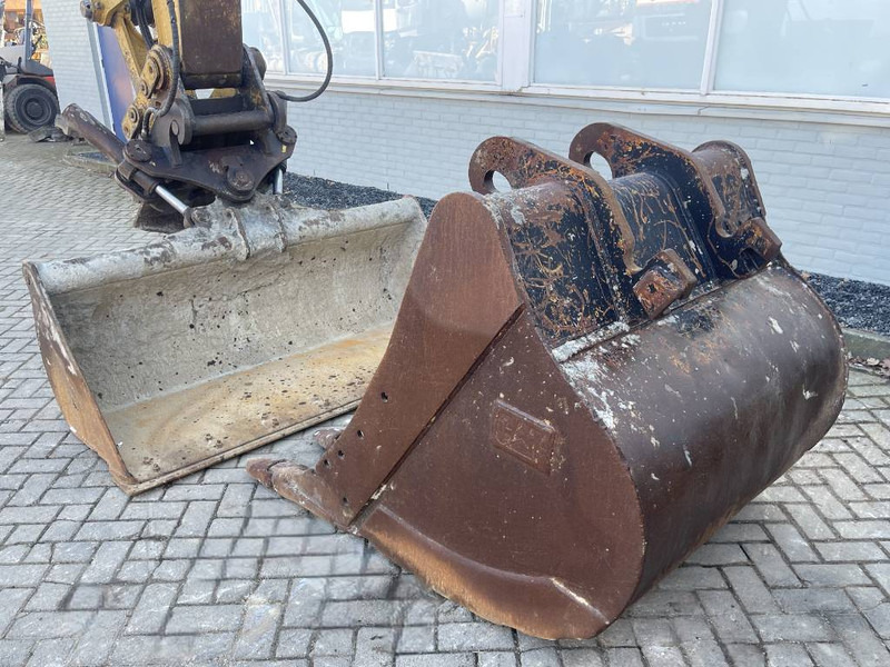 Crawler excavator Cat 320EL 2012 CE: picture 20