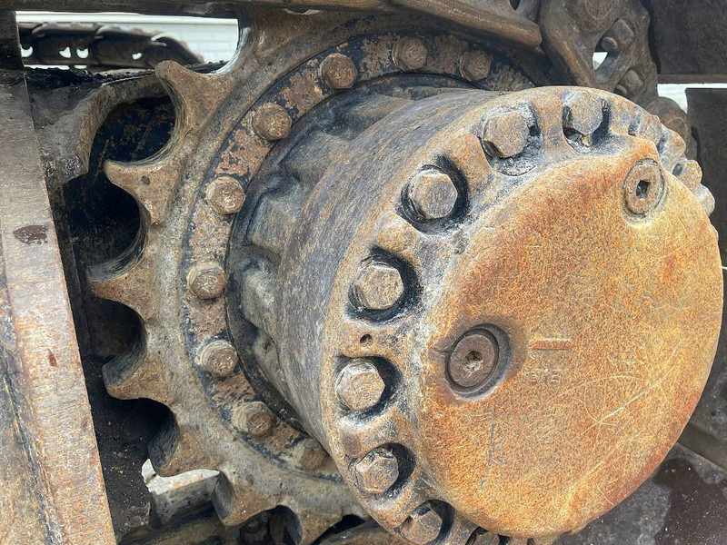 Leasing of Cat 329 E LN Cat 329 E LN: picture 14