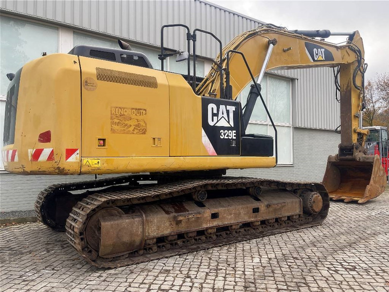 Leasing of Cat 329 E LN Cat 329 E LN: picture 8