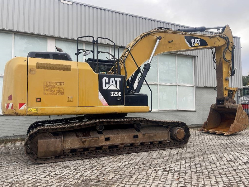 Leasing of Cat 329 E LN Cat 329 E LN: picture 7