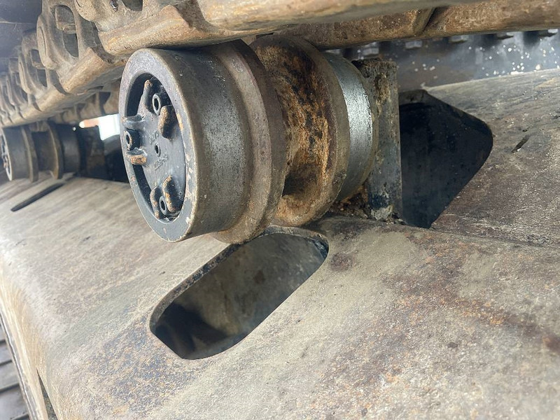 Leasing of Cat 329 E LN Cat 329 E LN: picture 15