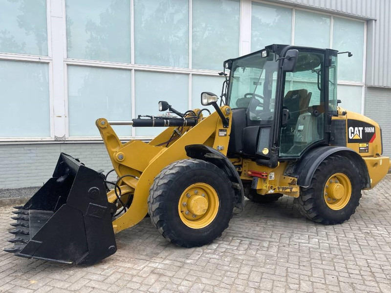 Cat 906 M 2018 - Wheel loader: picture 2 Cat 906 M 2018 - Wheel loader: picture 2