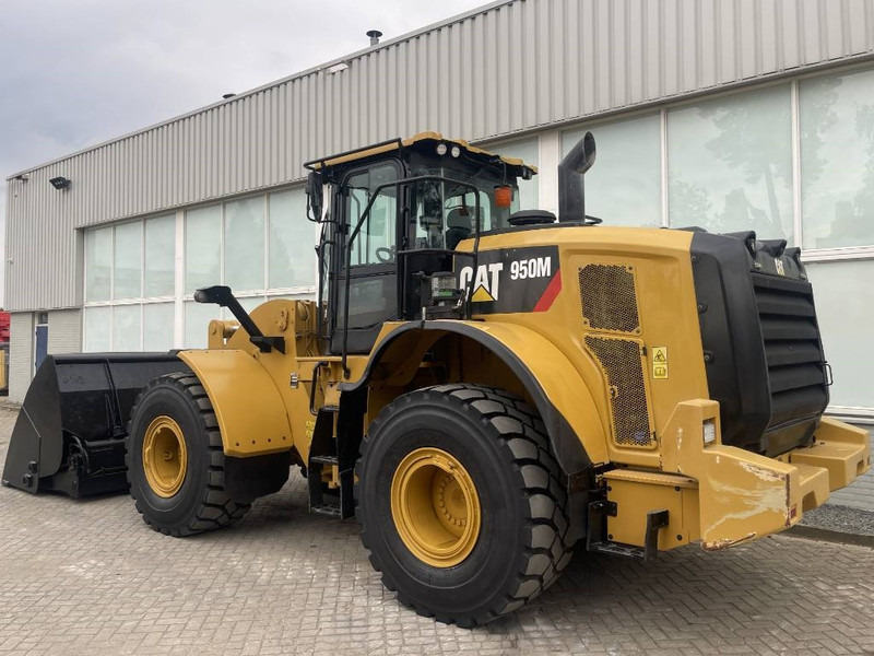 Cat 950 M 2019 - Wheel loader: picture 4 Cat 950 M 2019 - Wheel loader: picture 4