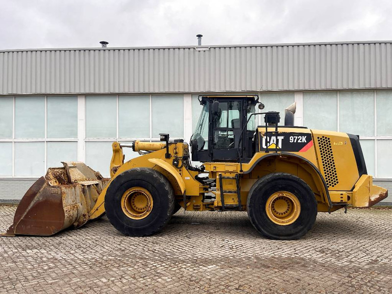 Cat 972 K - Wheel loader: picture 2 Cat 972 K - Wheel loader: picture 2