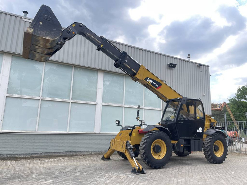 Cat TH 417 D 2020 CE - Telescopic handler: picture 2 Cat TH 417 D 2020 CE - Telescopic handler: picture 2