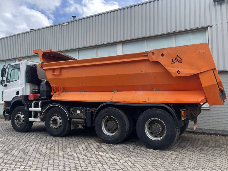 Tipper DAF CF 85.410 2011 8X4 Hydraulic Kipper: picture 10