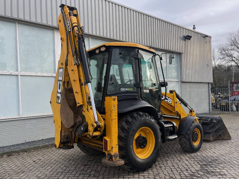 JCB 3 CX 2016 CE - Backhoe loader: picture 5 JCB 3 CX 2016 CE - Backhoe loader: picture 5