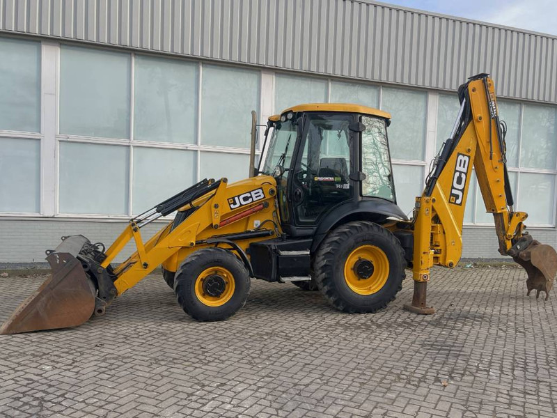 JCB 3 CX 2016 CE - Backhoe loader: picture 2 JCB 3 CX 2016 CE - Backhoe loader: picture 2