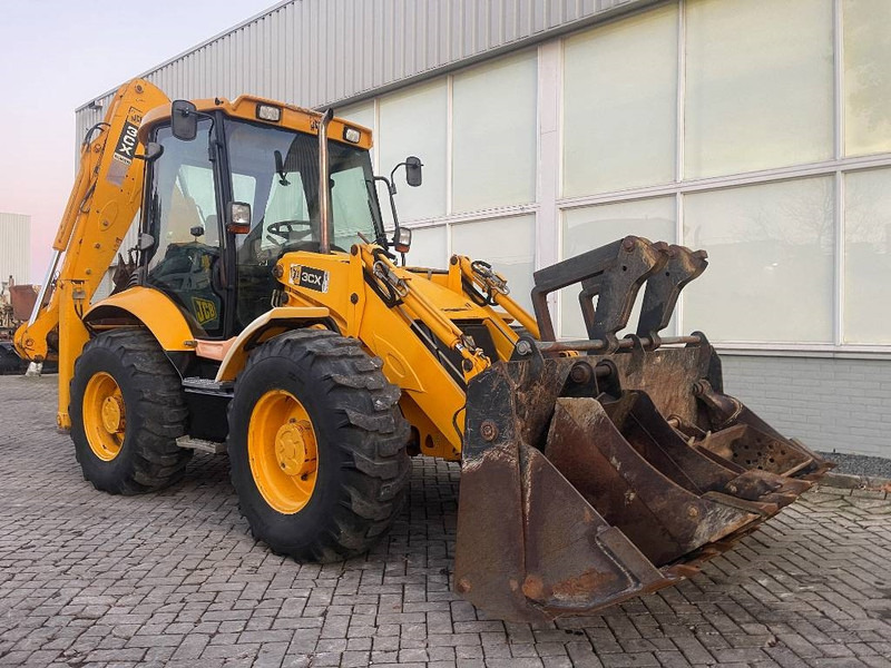 JCB 3 CX Super - Backhoe loader: picture 5 JCB 3 CX Super - Backhoe loader: picture 5