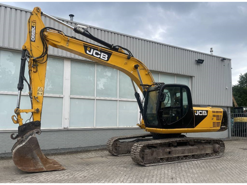JCB JS 220 N LC 2012 CE - Crawler excavator: picture 2 JCB JS 220 N LC 2012 CE - Crawler excavator: picture 2
