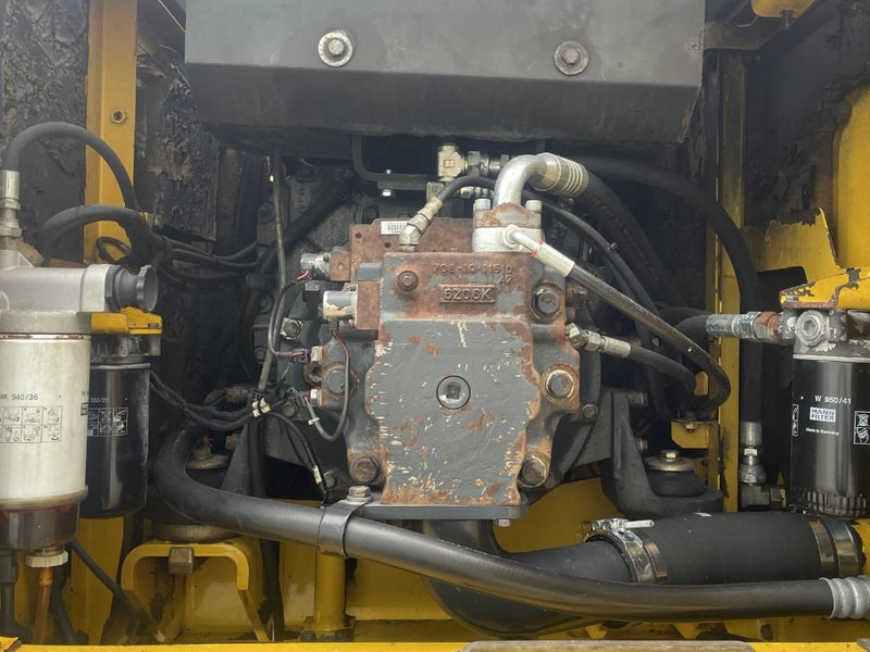 Wheel excavator Komatsu PW 180-7EO 2009: picture 15