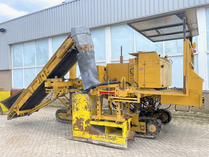 Concrete mixer POWER CURBER 5700: picture 8