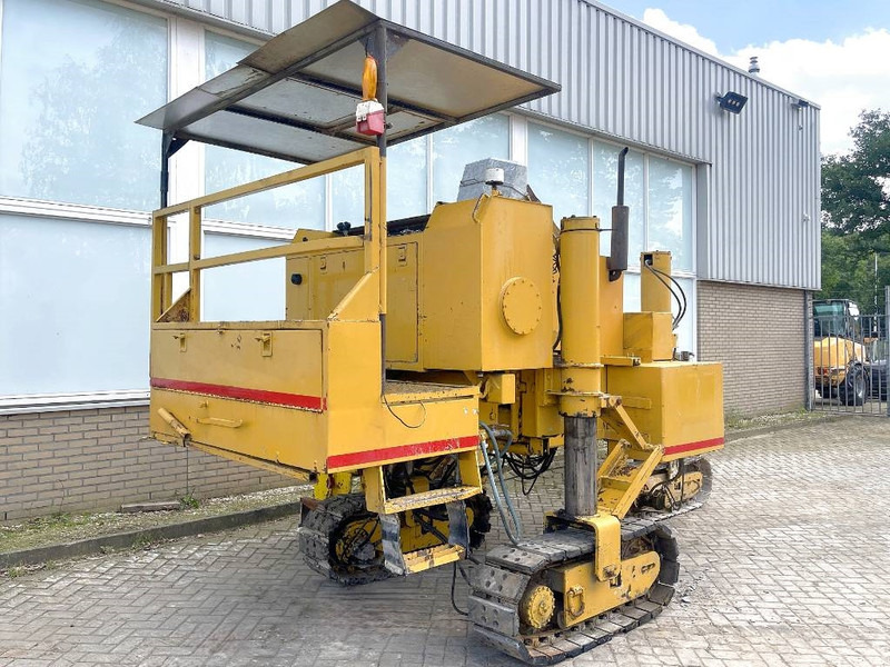 Concrete mixer POWER CURBER 5700: picture 5