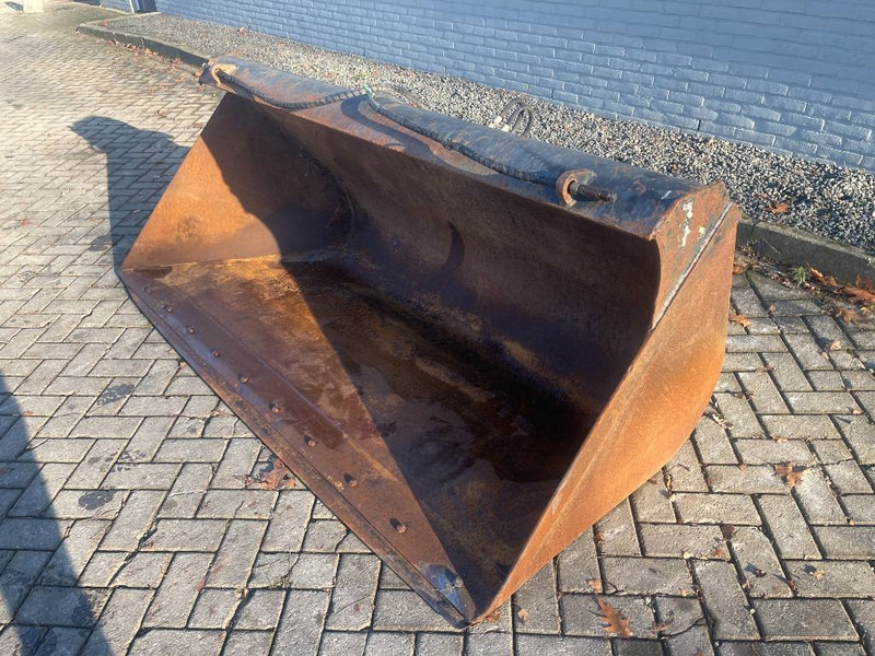 RIMAN HYDRAULIC FRONT BUCKET FOR JCB 3CX - Bucket for Construction machinery: picture 2 RIMAN HYDRAULIC FRONT BUCKET FOR JCB 3CX - Bucket for Construction machinery: picture 2