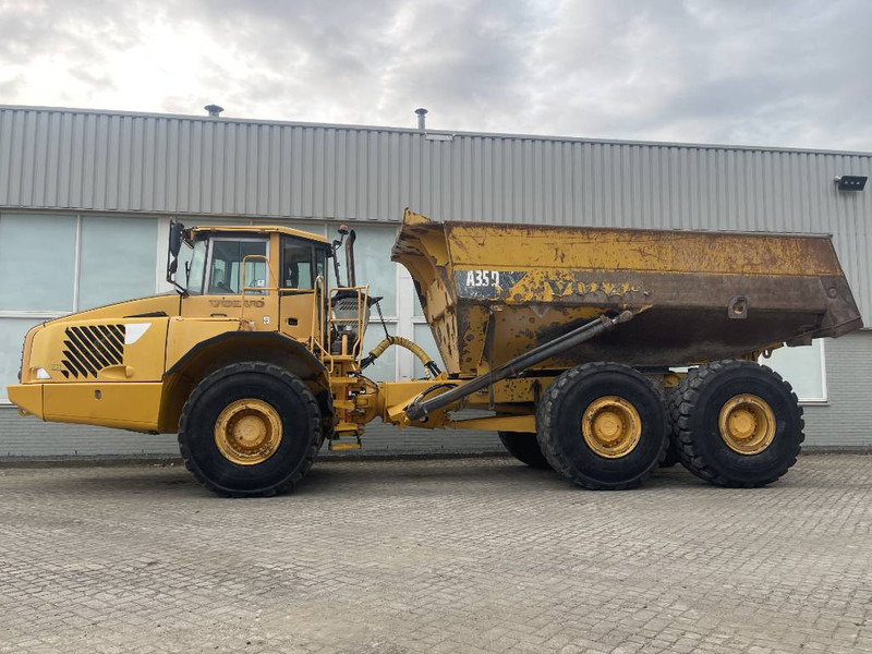 Volvo A 35 D 2005 CE - Articulated dumper: picture 3 Volvo A 35 D 2005 CE - Articulated dumper: picture 3