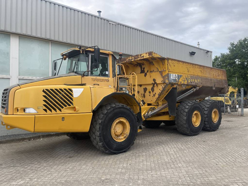 Volvo A 35 D 2005 CE - Articulated dumper: picture 2 Volvo A 35 D 2005 CE - Articulated dumper: picture 2