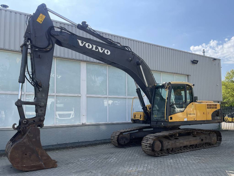 Volvo EC 240 C N L 2009 CE - Crawler excavator: picture 1 Volvo EC 240 C N L 2009 CE - Crawler excavator: picture 1