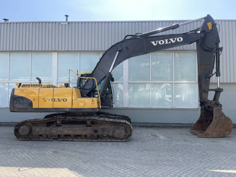 Volvo EC 240 C N L 2009 CE - Crawler excavator: picture 5 Volvo EC 240 C N L 2009 CE - Crawler excavator: picture 5