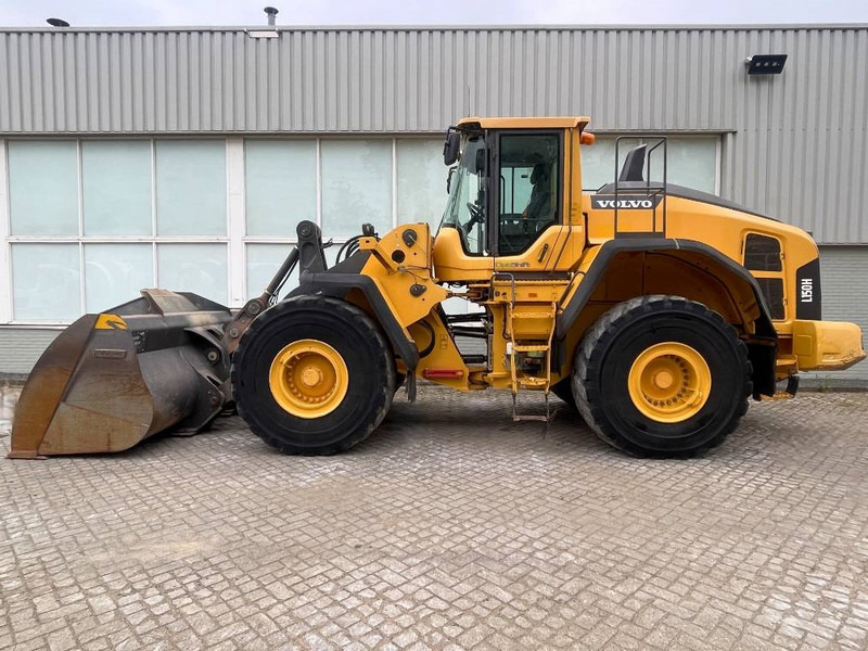 Volvo L 150 H 2016 - Wheel loader: picture 3 Volvo L 150 H 2016 - Wheel loader: picture 3