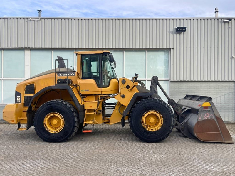 Wheel loader Volvo L 180 H 2015: picture 8