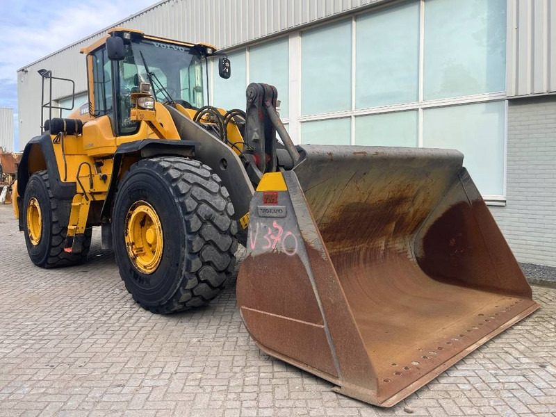 Wheel loader Volvo L 180 H 2015: picture 10
