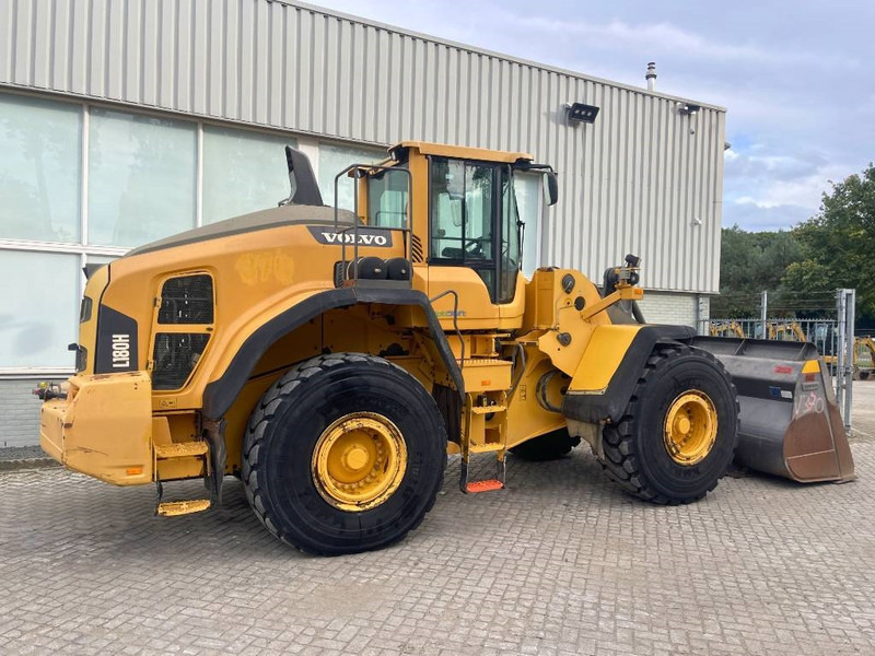 Wheel loader Volvo L 180 H 2015: picture 7
