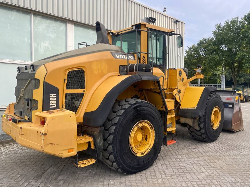 Wheel loader Volvo L 180 H 2015: picture 6
