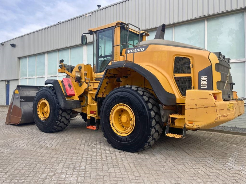 Wheel loader Volvo L 180 H 2015: picture 5