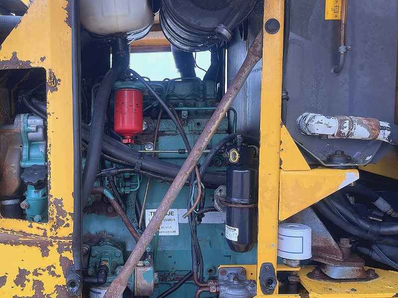 Leasing of Volvo L 50 D Volvo L 50 D: picture 9