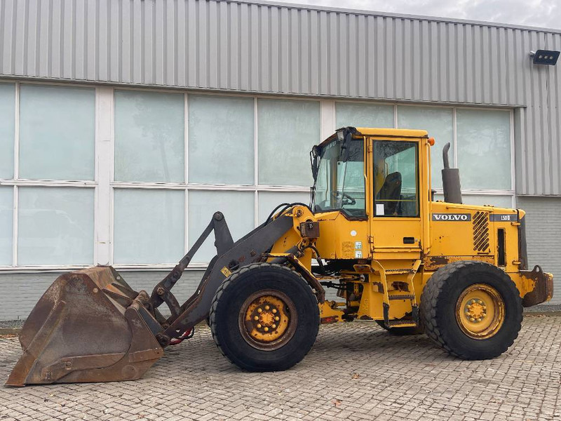 Volvo L 50 D - Wheel loader: picture 1 Volvo L 50 D - Wheel loader: picture 1