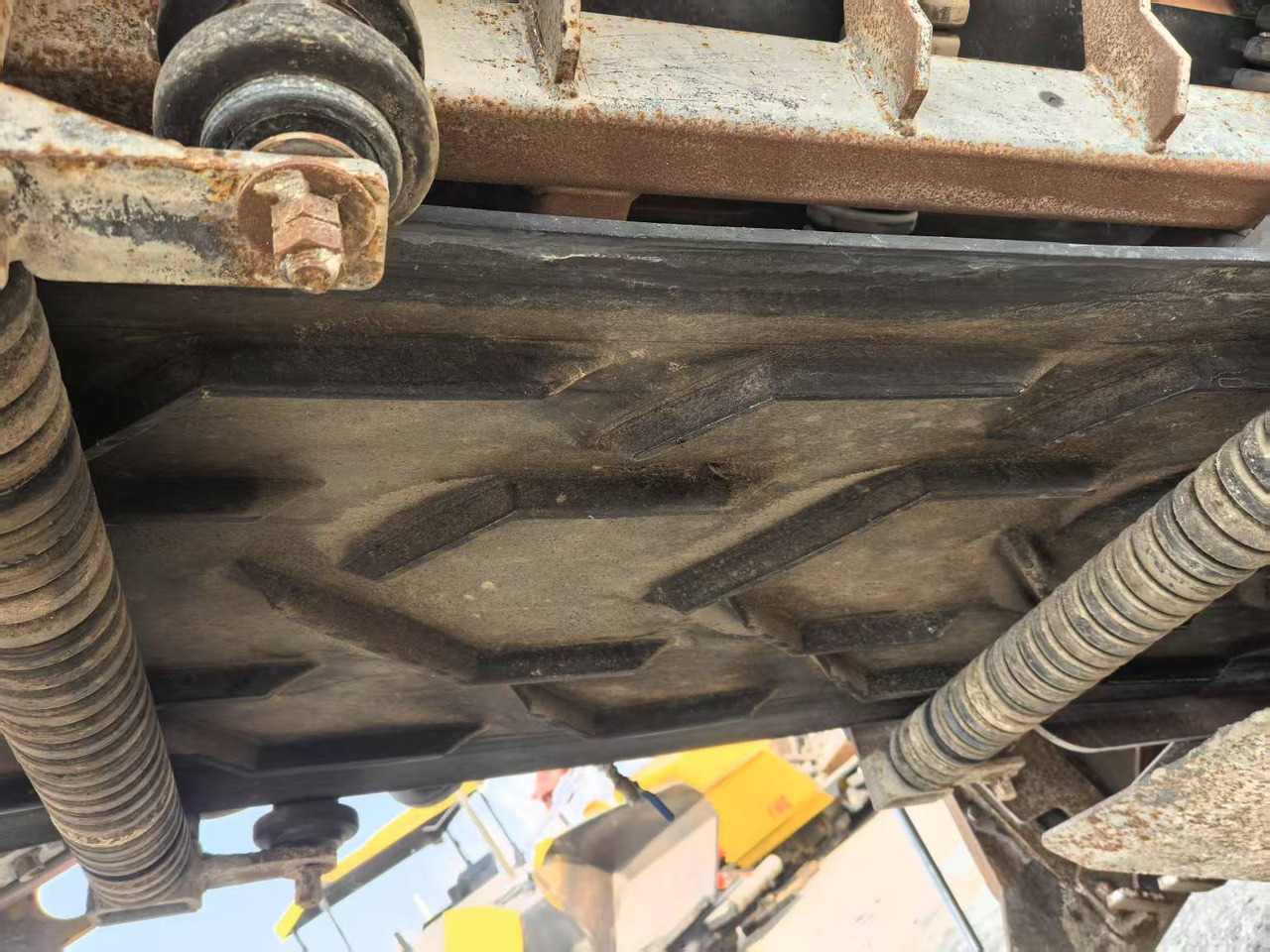 BOMAG Second Hand Asphalt Milling Machine BM2000/60 Asphalt Cold Milling Machine Price - Cold planer: picture 4 BOMAG Second Hand Asphalt Milling Machine BM2000/60 Asphalt Cold Milling Machine Price - Cold planer: picture 4