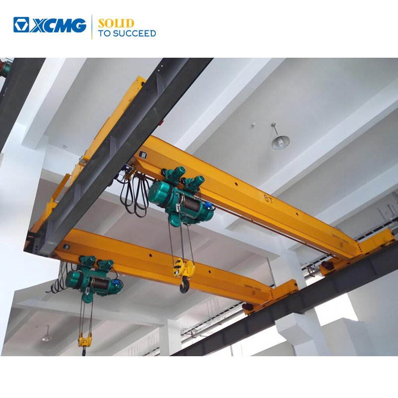 XCMG Electric Single Girder Overhead Crane - Gantry crane: picture 1 XCMG Electric Single Girder Overhead Crane - Gantry crane: picture 1