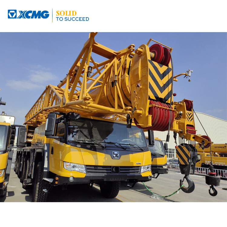 XCMG Factory Second Hand Mobile Truck Crane QAY200 200 Ton  All Terrain Cranes In Good Condition - All terrain crane: picture 1 XCMG Factory Second Hand Mobile Truck Crane QAY200 200 Ton  All Terrain Cranes In Good Condition - All terrain crane: picture 1