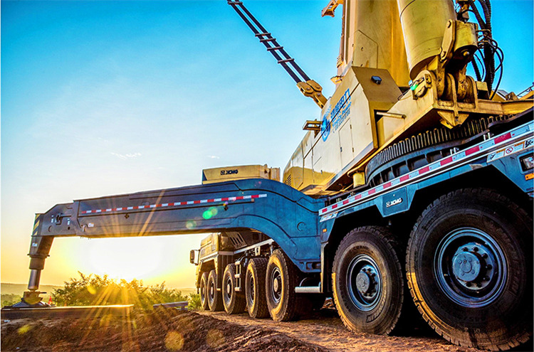 All terrain crane XCMG Factory Used Mobile Crane Truck 1200ton All Terrain Crane: picture 6