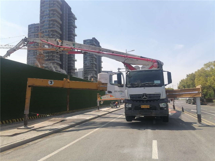 XCMG Official 2019 Year Hb62V Second Hand Used Hydraulic Concrete Pump Truck - Concrete pump truck: picture 2 XCMG Official 2019 Year Hb62V Second Hand Used Hydraulic Concrete Pump Truck - Concrete pump truck: picture 2