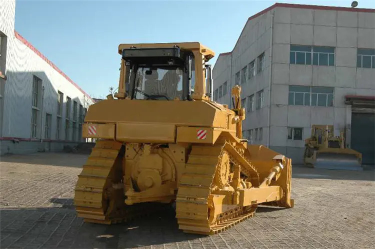 XCMG Official SD8N 2023 Brand New bulldozer with Blade and Accessories - Bulldozer: picture 5 XCMG Official SD8N 2023 Brand New bulldozer with Blade and Accessories - Bulldozer: picture 5