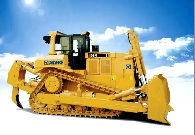 XCMG Official SD8N 2023 Brand New bulldozer with Blade and Accessories - Bulldozer: picture 3 XCMG Official SD8N 2023 Brand New bulldozer with Blade and Accessories - Bulldozer: picture 3