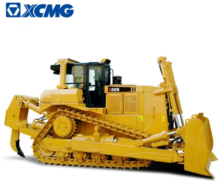 XCMG Official SD8N 2023 Brand New bulldozer with Blade and Accessories - Bulldozer: picture 1 XCMG Official SD8N 2023 Brand New bulldozer with Blade and Accessories - Bulldozer: picture 1